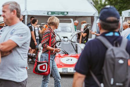 Le Mans Classic 2023 - Impressionen Donnerstag