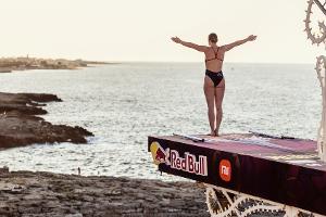 Polignano a Mare und mehr: Cliff Diving vor atemberaubenden Kulissen