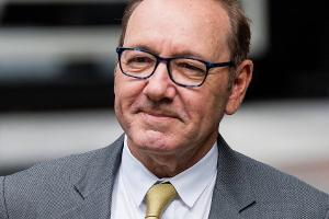 Prozess in London: Kevin Spacey als "sexueller Bully" bezeichnet
