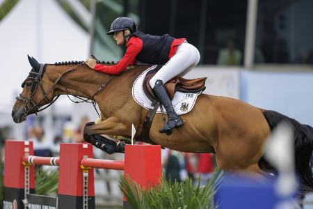 CHIO in Aachen: Wargers gewinnt Preis von NRW