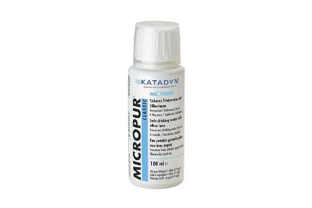 Wasserfilter Katadyn i