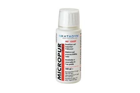 Wasserfilter Katadyn i