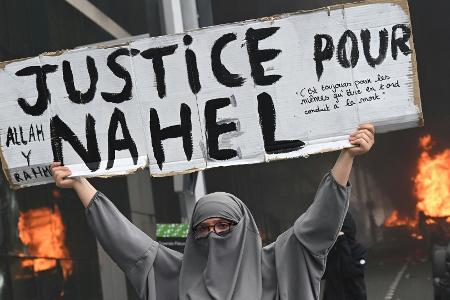 Proteste in Frankreich: Tour berät mit Behörden Proteste in Frankreich: Tour berät mit Behörden