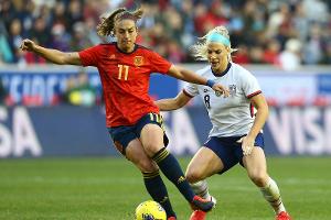 Spanien bei Frauen-WM mit Putellas, aber ohne Star-Trio