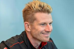 Hülkenberg zu Haas: "Zeichen, dass die Ehe weitergeht"