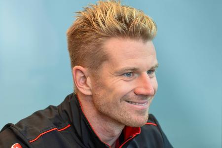 Hülkenberg zu Haas: Hülkenberg zu Haas: