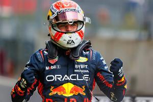 Verstappen von Platz eins in den Sprint - Hülkenberg stark