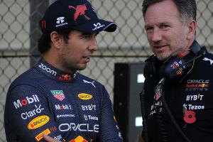 Horner kritisiert Perez - FIA wirbt um Verständnis