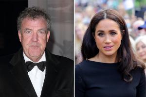 Jeremy Clarksons Hasskolumne über Herzogin Meghan war sexistisch