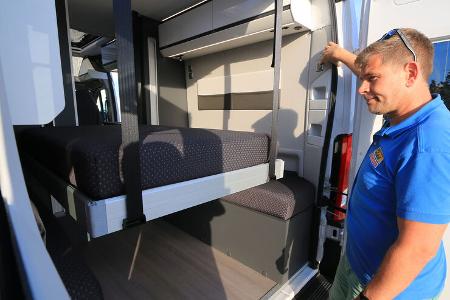 Adria Twin Supreme 600 SX