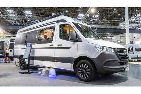 Neue Campingbusse