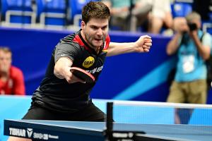 Europaspiele: Tischtennis-Männer holen Gold