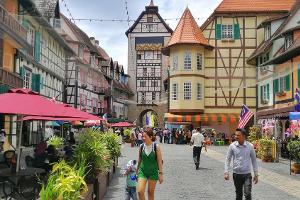 Colmar Tropicale: Ein Stückchen Frankreich im malaysischen Dschungel