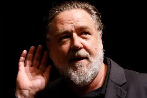 Russell Crowe gehen Fragen über "Gladiator 2" gehörig auf den Keks