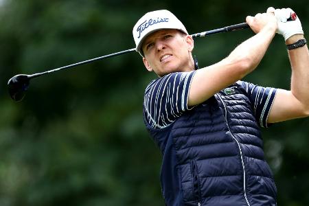 British Masters: Paul landet auf Platz acht British Masters: Paul landet auf Platz acht