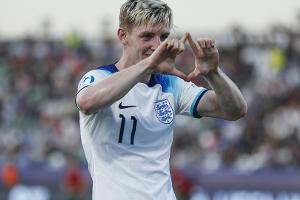 U21-EM: England und Ukraine erreichen Halbfinale