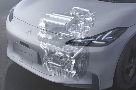 GAC Aion Hyper GT