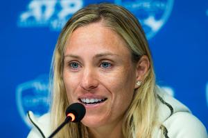 Kerber schon heiß aufs Comeback: "Spüre ein Kribbeln"