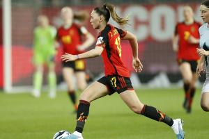 Hoffenheim holt belgische Nationalspielerin Janssens