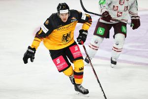 Eishockey: Sharks sichern sich NHL-Rechte an Gawanke