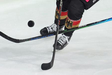 Eishockey: Deutschland Cup 2023 in Landshut