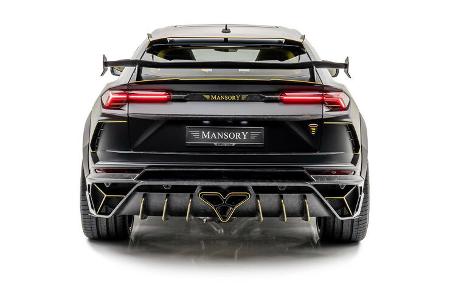 Mansory Lamborghini Urus Venatus Evo S Limited Edition