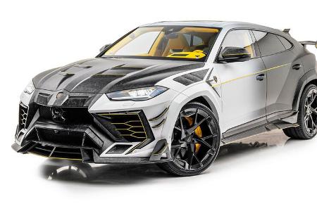 Mansory Lamborghini Urus Venatus Evo S Limited Edition