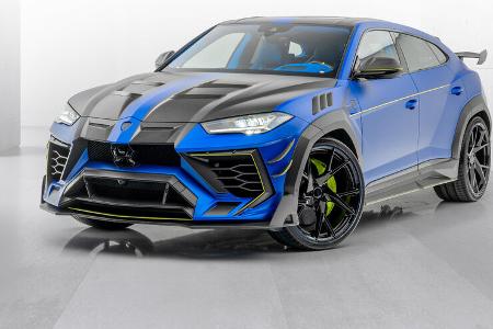 Mansory Venatus