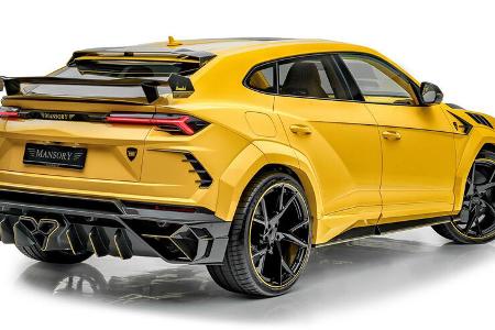Mansory Lamborghini Urus Venatus