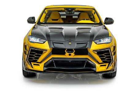 Mansory Lamborghini Urus Venatus