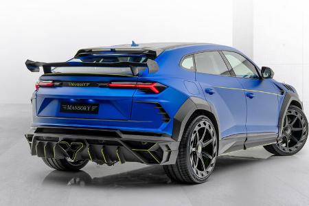 Mansory Venatus