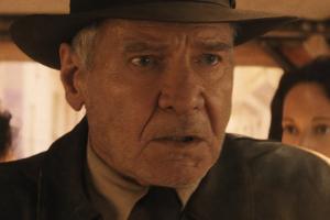 Neuer "Indiana Jones"-Film startet schwächer als erwartet