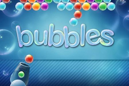 Bubbles: Spannender Puzzle-Shooter