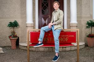 Lukas Leibe ist der nächste Neuzugang für "Sturm der Liebe"