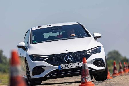 Mercedes EQE 350+