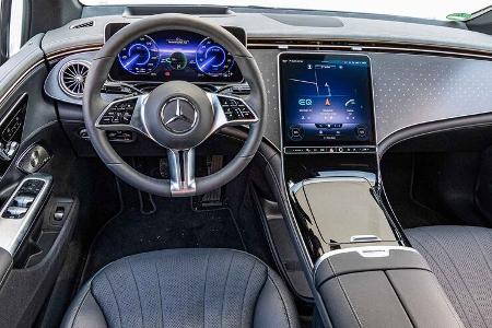 Mercedes EQE 350+
