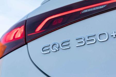 Mercedes EQE 350+