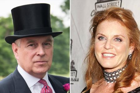 Dürfen Prinz Andrew und Sarah Ferguson in der Royal Lodge bleiben? Dürfen Prinz Andrew und Sarah Ferguson in der Royal Lodge bleiben?