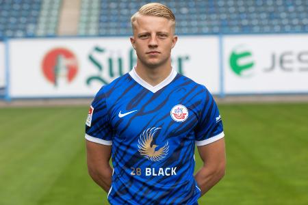 Vertragsauflösung: Rostock trennt sich von Martens Vertragsauflösung: Rostock trennt sich von Martens