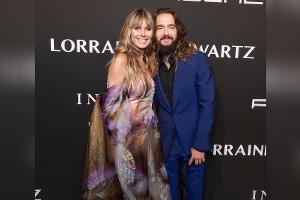 Heidi Klum und Tom Kaulitz genießen den Sommer in Paris
