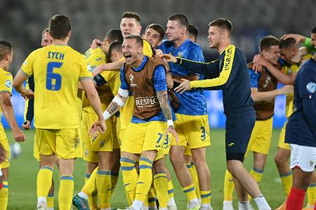 U21-EM-Halbfinale: Favoriten treffen auf Überraschungen