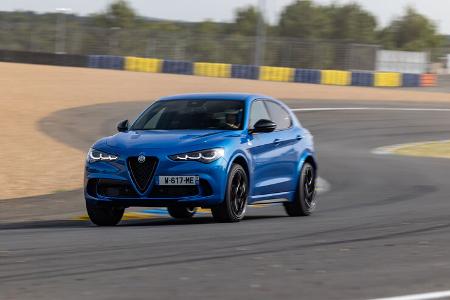 Stelvio QV