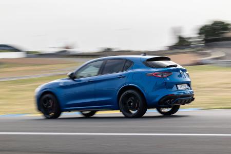 Stelvio QV