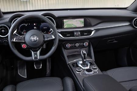 Stelvio QV