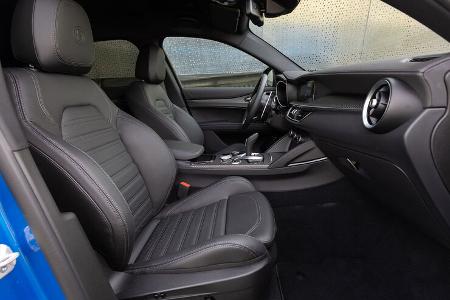 Stelvio QV