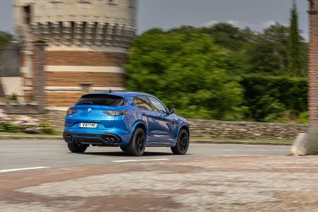 Stelvio QV