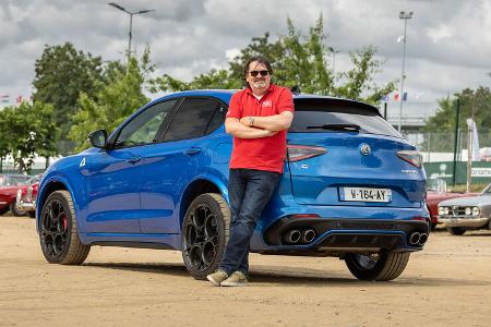 Stelvio QV