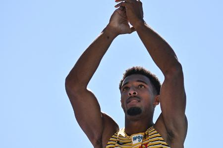 Rekordhalter Neugebauer ist Sportler des Monats Juni Rekordhalter Neugebauer ist Sportler des Monats Juni