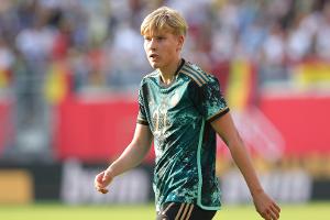 Keine WM-Teilnahme: Verletzte Krumbiegel reist ab