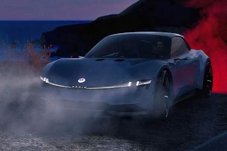 Fisker Ronin Teaser